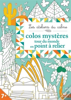 Capa do artigo Adc - Colos Mysteres Points A Relier 2