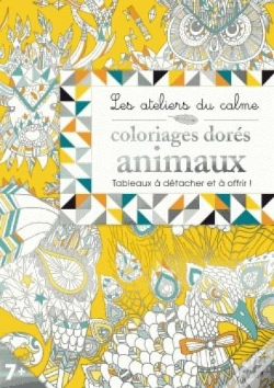 Capa do artigo Adc - Tableaux A Detacher - Animaux En Gros Plan