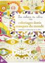 Adc - Tableaux A Detacher -  Masques Du Monde - Preview
