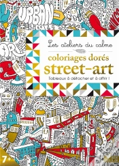 Capa do artigo Adc - Tableaux A Detacher -  Street Art