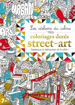 Capa do artigo Adc - Tableaux A Detacher -  Street Art