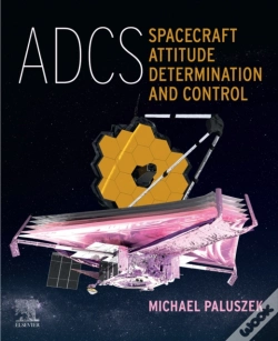 Capa do artigo Adcs - Spacecraft Attitude Determination And Control