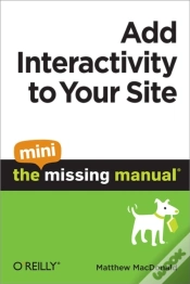 Capa do artigo Add Interactivity To Your Site: The Mini Missing Manual