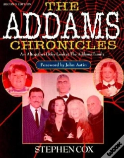 Capa do artigo Addams Chronicles