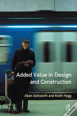 Capa do artigo Added Value In Design And Construction