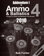 Capa do artigo Addendum 1 To Ammo & Ballistics 4 2010, Sc