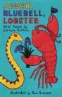 Adder, Bluebell, Lobster - Preview