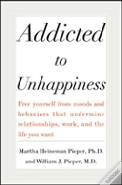 Capa do artigo Addicted To Unhappiness