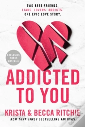 Capa do artigo Addicted To You