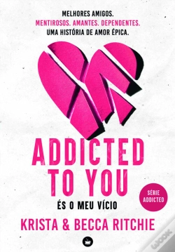 Capa do artigo Addicted To You És O Meu Vício