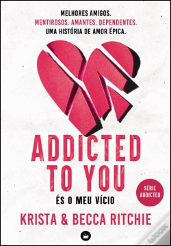 Capa do artigo Addicted To You - És o Meu Vício