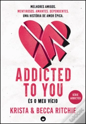 Capa do artigo Addicted To You - És o Meu Vício