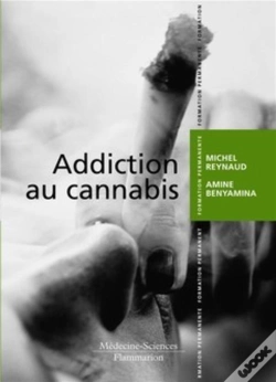 Capa do artigo Addiction Au Cannabis