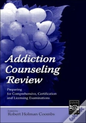 Capa do artigo Addiction Counseling Review