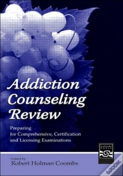 Capa do artigo Addiction Counseling Review