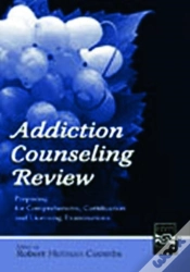 Capa do artigo Addiction Counseling Review