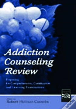Capa do artigo Addiction Counseling Review
