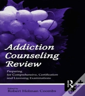Capa do artigo Addiction Counseling Review