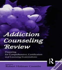 Capa do artigo Addiction Counseling Review