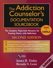 Capa do artigo Addiction Counselor