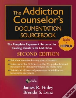 Capa do artigo Addiction Counselor'S Documentation Sourcebook