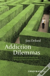 Capa do artigo Addiction Dilemmas