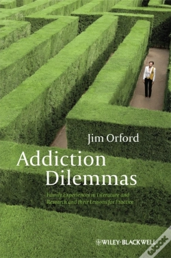 Capa do artigo Addiction Dilemmas