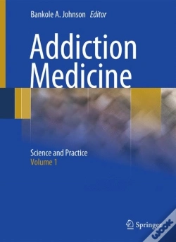 Capa do artigo Addiction Medicine