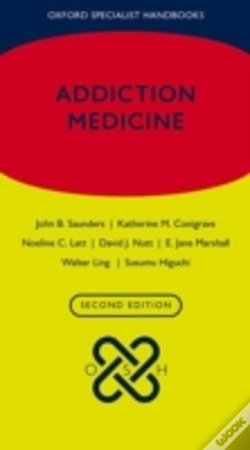 Capa do artigo Addiction Medicine