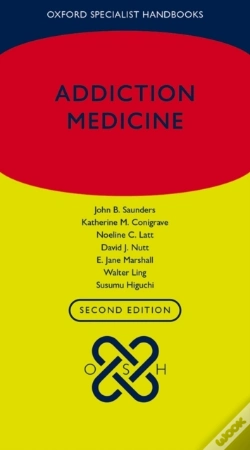 Capa do artigo Addiction Medicine
