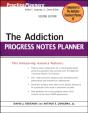 Addiction Progress Notes Planner - Preview