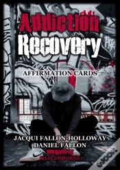Capa do artigo Addiction Recovery Affirmation Cards