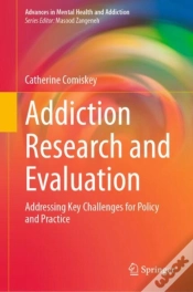 Capa do artigo Addiction Research And Evaluation