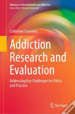 Capa do artigo Addiction Research And Evaluation