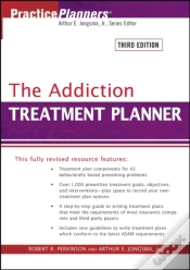 Capa do artigo Addiction Treatment Planner