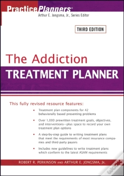Capa do artigo Addiction Treatment Planner