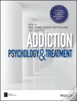 Capa do artigo Addiction
