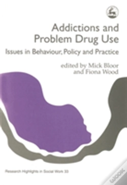 Capa do artigo Addictions And Problem Drug Use