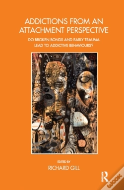 Capa do artigo Addictions From An Attachment Perspective