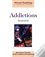 Capa do artigo Addictions
