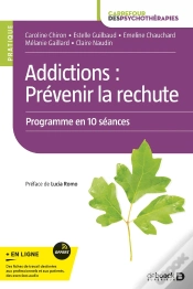 Capa do artigo Addictions : Prévenir La Rechute