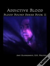 Capa do artigo Addictive Blood (Blood Bound Book 11)