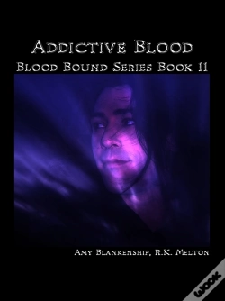 Capa do artigo Addictive Blood (Blood Bound Book 11)