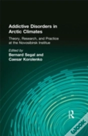 Capa do artigo Addictive Disorders In Arctic Climates
