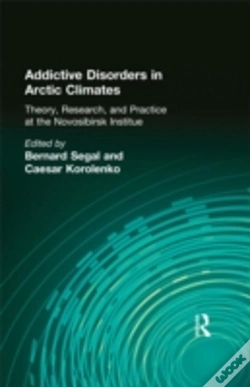 Capa do artigo Addictive Disorders In Arctic Climates
