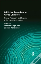 Capa do artigo Addictive Disorders In Arctic Climates
