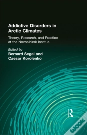 Capa do artigo Addictive Disorders In Arctic Climates