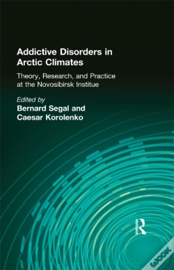 Capa do artigo Addictive Disorders In Arctic Climates