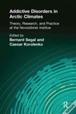 Capa do artigo Addictive Disorders In Arctic Climates