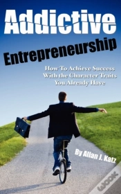 Capa do artigo Addictive Entrepreneurship